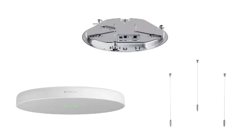 [700294] Sennheiser 700294 TeamConnect Ceiling Medium S-W Plafondmicrofoon kit Wit