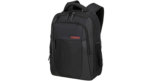 [SA2067] American Tourister AT Urban Groove UG12 rugzak 15.6 inch, zwart