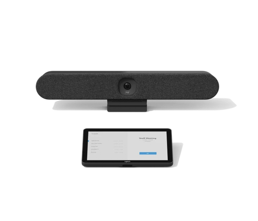 [991-000479] Logitech UC Huddle Room Bundle - Rally Bar Huddle + Tap IP (EU)