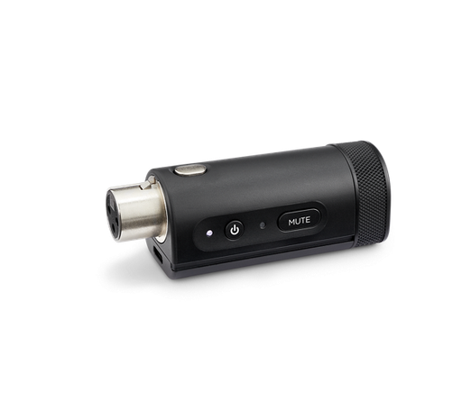 [869721-0010] Bose Wireless Mic/Line Transmitter XLR  S1 Pro+