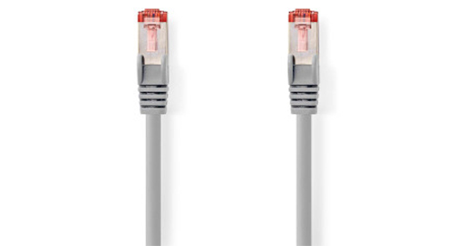 [CCGL85221GY75] Nedis CCGL85221GY75 Cat6 Cable 7.50 m