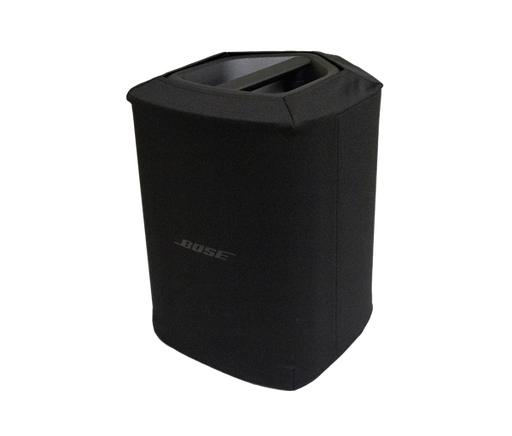 [869725-0010] Bose S1 Pro+ Play-Through Cover Black