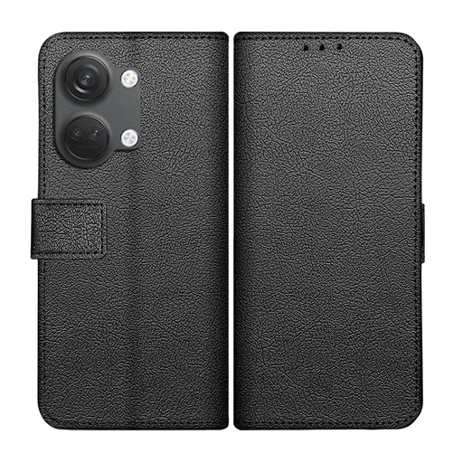 [8282453] Just in Case 8282453 Classic Wallet Case OnePlus Nord 3 5G Noir