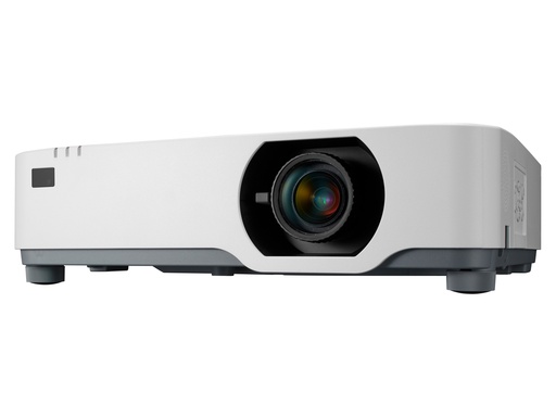 [60005761] Sharp / NEC P547UL LCD Laser Projector WUXGA 5400 Lumen Blanc