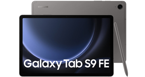 [SM-X516BZAEEUB] Samsung Galaxy Tablet S9FE 5G 256 GB - SM-X516BZAEEUB