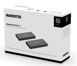 [25008446] Marmitek HDMI extender over UTP/ HDBaseT - MegaView 251 Pro
