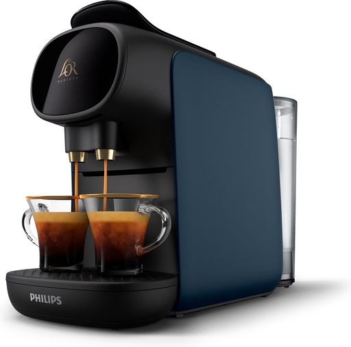 [LM901240] Philips LM9012/40 l'Or barista Coffee Maker Nespresso Dark Blue