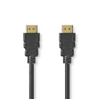 [CVGL35000BK10] Nedis CVGL35000BK10 ​​HDMI 2.1 Cable 8K@60Hz 48 Gbps 1m Black