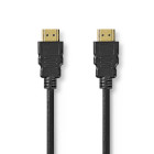 [CVGL35000BK20] Nedis CVGL35000BK20 ​​HDMI 2.1 Cable 8K@60Hz 48 Gbps 2m Black