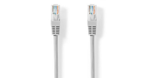 [CCGL85101GY20] Nedis CCGL85101GY20 CAT5e U/UTP Cable 2.0 m
