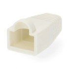 [CCGB89900WT] Nedis CCGB89900WT Trekontlasting RJ45 PVC Wit 10 Stuks