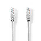 [CCGL85101GY200] Câble réseau Nedis CCGL85101GY200 CAT5e U/UTP RJ45 20 m Gris
