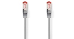 [CCGL85221GY150] Nedis CCGL85221GY150 Cat6 S/FTP Kabel 15.0 m
