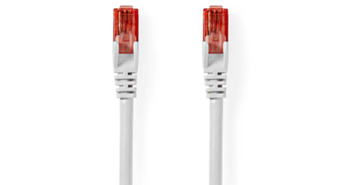 [CCGL85200WT05] Nedis CCGL85200WT05 Cat6 U/UTP Cable 0.50 m