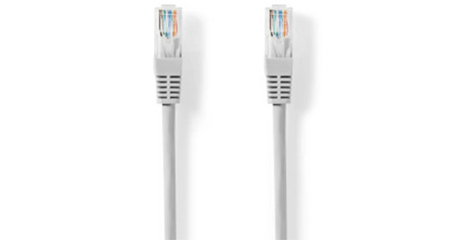 [CCGL85101GY50] Nedis CCGL85101GY50 CAT5e U/UTP Câble 5.0 m