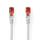 [CCGL85200WT200] Nedis CCGL85200WT200 CAT6 Network Cable RJ45 U/UTP 20m White