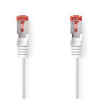 [CCGL85221WT20] Câble réseau Nedis CCGL85221WT20 CAT6 S/FTP 2 m Blanc