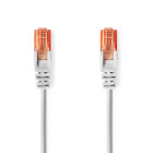 [CCGL85200GY300] Nedis CCGL85200GY300 CAT6 Network Cable RJ45 U/UTP 30m Gray