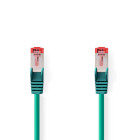 [CCGL85221GN20] Nedis CCGL85221GN20 CAT6 Network Cable S/FTP 2m Green
