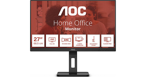 [27E3QAF] AOC 27" Full HD monitor -  27E3QAF