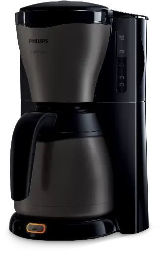 [HD7547/80] Philips HD7547/80 Gaia Koffiezet Zwart