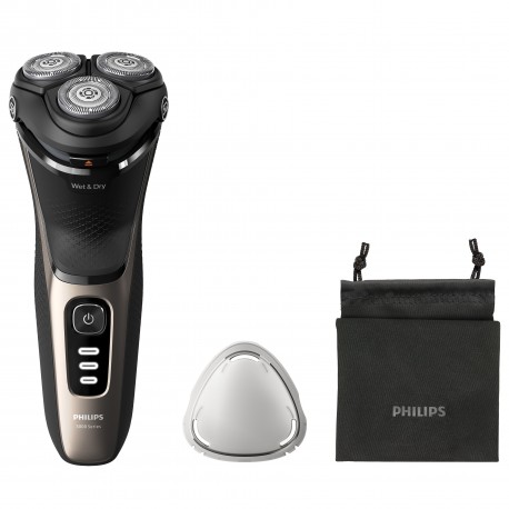 [S3242/12] Philips Shaver Series 3000 wet & dry - S3242/12