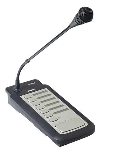 [LBB1956/00] Bosch Professional LBB1956/00 Plena Voice Alarm Call Station