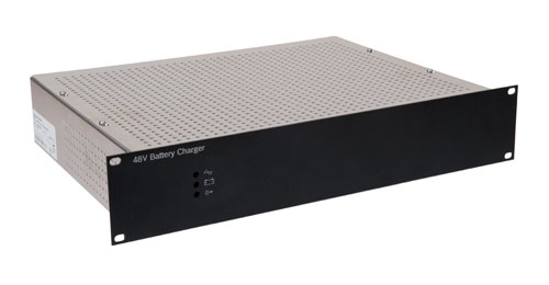 [PLN-24CH12] Bosch Professional PLN-24CH12 Plena 24V charger EN54-4 150A 6x40A