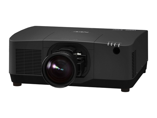 [60005928] Sharp / NEC PA1505UL-B LCD Laser Projector WUXGA 14000 Lumen Noir