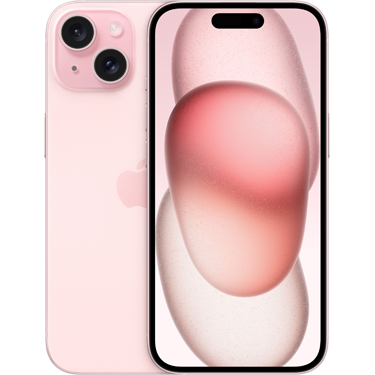 [64640220] Apple iPhone 15 128GB Roze (PX)