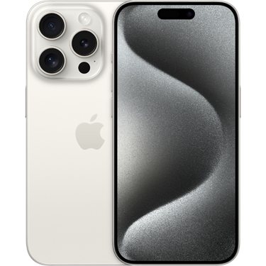 [64640262] Apple iPhone 15 Pro 1TB White Titanium (PX)