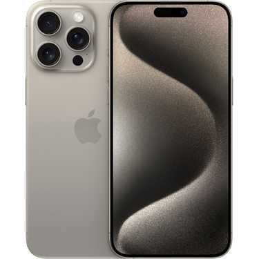[64640267] Apple iPhone 15 Pro Max 256GB Natural Titanium (PX)