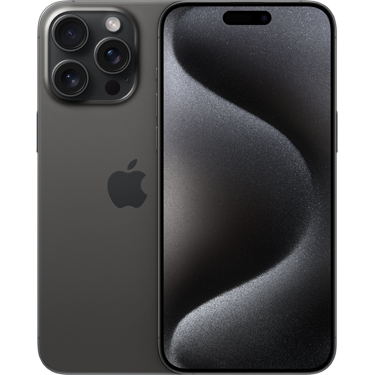 [64640269] Apple iPhone 15 Pro Max 512GB Black (PX)