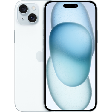 [MU163ZD/A] Apple iPhone 15 Plus 128GB Blue