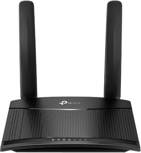 [TL-MR100] TP-Link TL-MR100 Wireless 4G Router 300Mbps Black