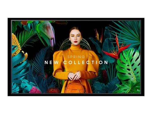 [LH50QMCEPGCXEN] Samsung QM50C 50" Edge LED 4k UHD Signage Display