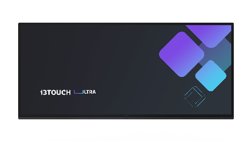 [10010482] i3TOUCH Ultra 5K 105" Interactief Ultrawide Flat Panel Display
