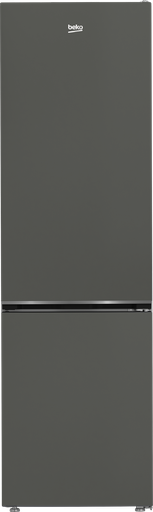 [B1RCNA404G] Beko B1RCNA404G Koel/vries-combi 204cm 355l 256 kWh/jaar Grijs