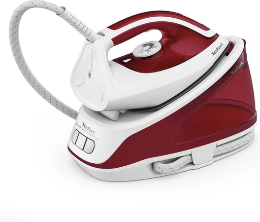 [SV6111C0] Calor SV6111C0 Steam generator 120g/min @ 5.2 bar Express Essential Red/White