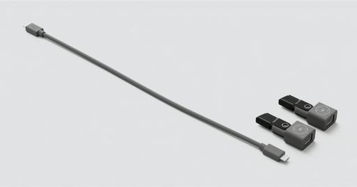 [952-000181] Logitech Rally Mic Pod Cat Coupler Graphite