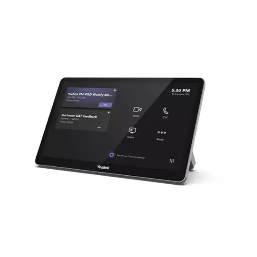 [MTOUCH PLUS] Yealink MTOUCH PLUS Full HD Touchscreen Meetingrooms Black