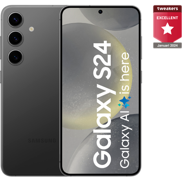 [SM-S921BZKGEUB] Samsung Galaxy S24 256GB Onyx Black