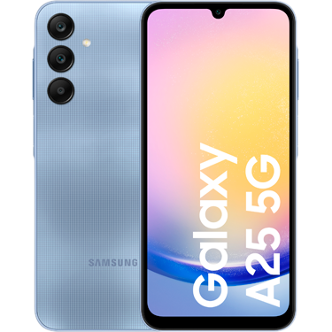 [SM-A256BZBDEUB] SAMSUNG GALAXY A25 5G 128GB BLUE