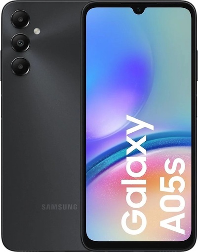 [64160908] Samsung Galaxy A05S 128GB Black (PX)