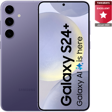 [SM-S926BZVGEUB] Samsung Galaxy S24+ 512GB Violet