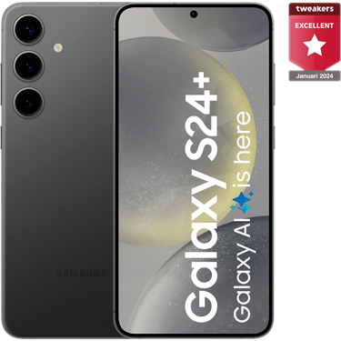 [SM-S926BZKGEUB] Samsung Galaxy S24+ 512GB Onyx Black 