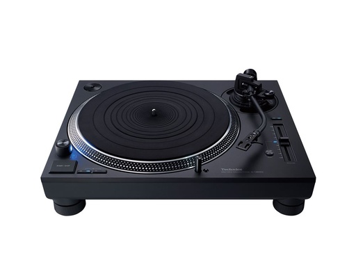 [SL-1210GR2EK] Technics Grand Class - Hi-Fi Turntable Black Edition Black (GR2)