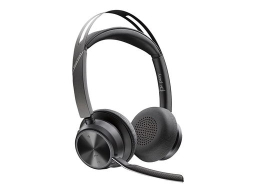 [77Y90AA] Poly 77Y90AA Voyager Focus 2-M Wireless Headset Black
