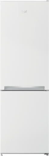 [111704] Beko RCHA270K40WN Koel/vries-combi 171cm 251l 226 kWh/jaar Wit 