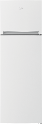 [111710] Beko RDSA310K40WN Koel/Vries-Combi 175cm 306l 208kWh/Jaar Wit
